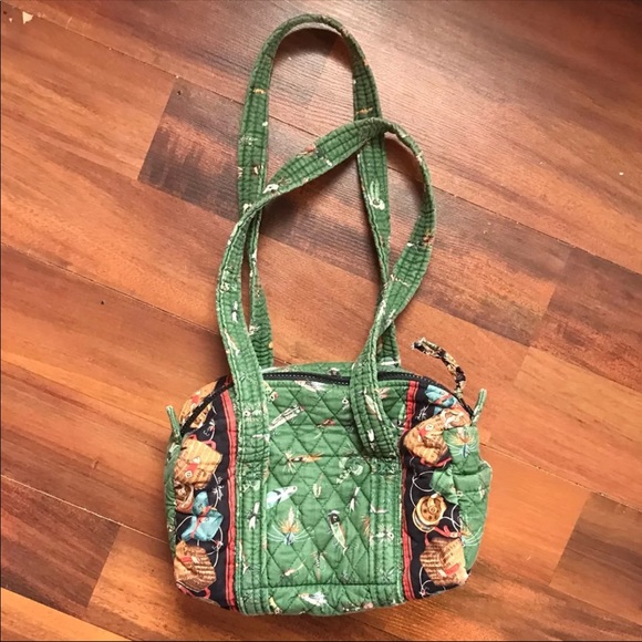 Vera Bradley Bags Super Rare Vintage Vera Bradley Purse Poshmark